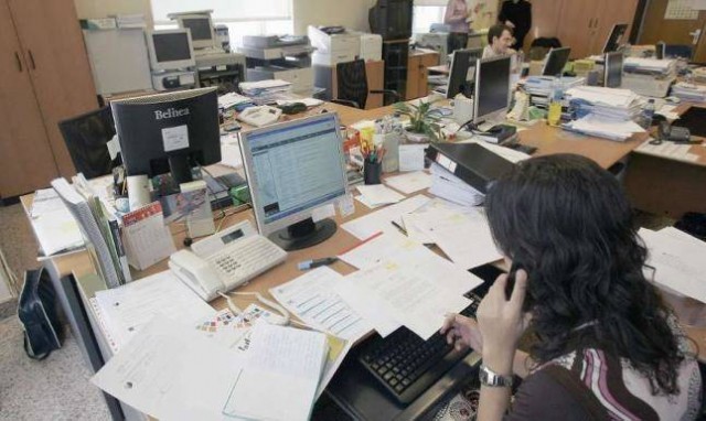 El problema de los nuevos 'funcionarios'
