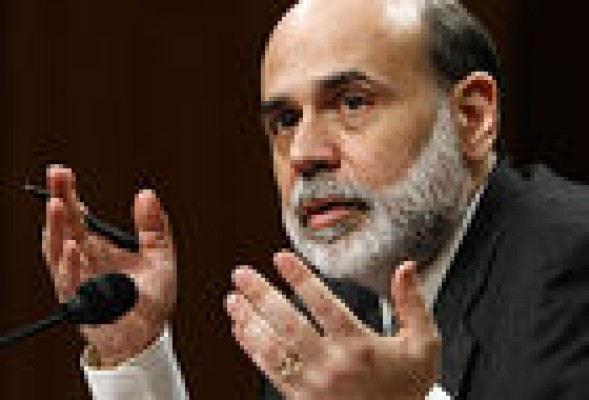 La Fed, dispuesta a aplicar nuevas medidas de estímulo por desaceleración