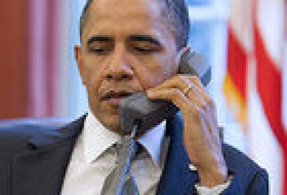 Obama y Hollande piden estabilidad en la eurozona y crecimiento económico