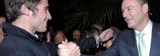 José Císcar gana el pulso a Serafín Castellano en NNGG