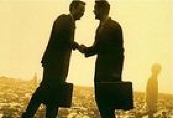 Los eurocobradores del frac