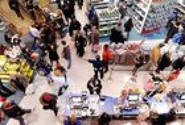 La confianza del consumidor se desploma