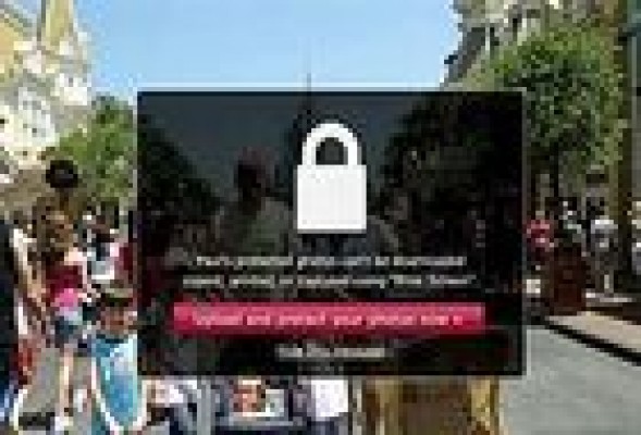 Facebook y McAfee permiten aumentar la seguridad en la publicación de fotos