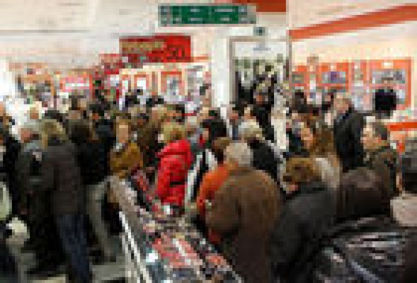 El empleo en las grandes empresas cayó el 3,2% en junio