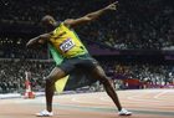 Usain Bolt  La vida en 9,63 segundos
