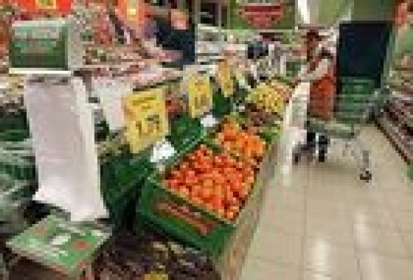 Mercadona y Consum disparan su rentabilidad por ventas respecto al resto de la gran distribución