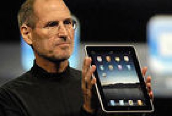 Un comunicado afirma que Steve Jobs estaba abierto a la opción de un mini iPad