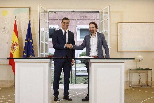 El Gobierno envía a Bruselas el plan presupuestario tras recibir el aval del Consejo de Ministros