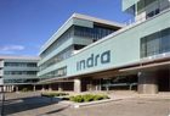 Indra firma dos contratos con la brasileña Caixa Económica Federal por 37 millones de euros