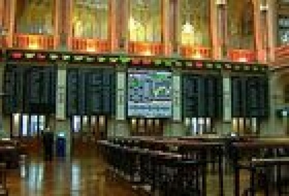 El Ibex (+2,2%) encadena la tercera subida consecutiva