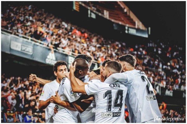 21 días de vértigo para el Valencia CF