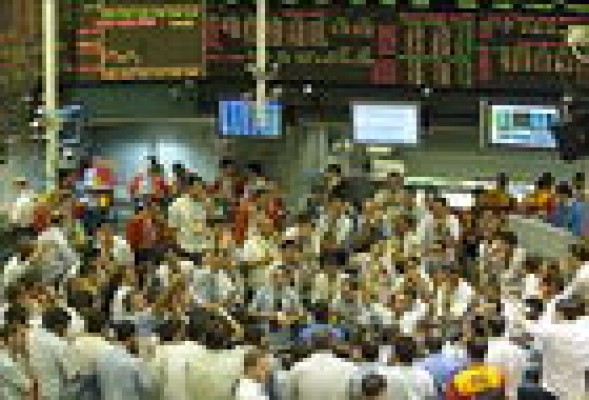 La bolsa abre a la baja y la prima de riesgo vuelve a repuntar