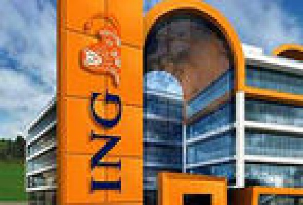 ING reduce su beneficio un 22% en el segundo trimestre y el 11% su exposición a España