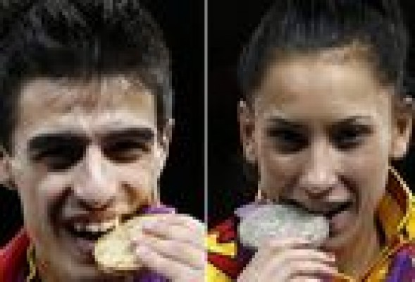 Nueva jornada gloriosa, oro y plata para el taekwondo