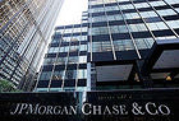 JPMorgan reformula sus cuentas del primer trimestre e incluye más perdidas