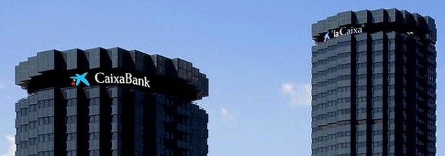 La cartera de cotizadas de CaixaBank roza los 11.000 millones de capitalización bursátil