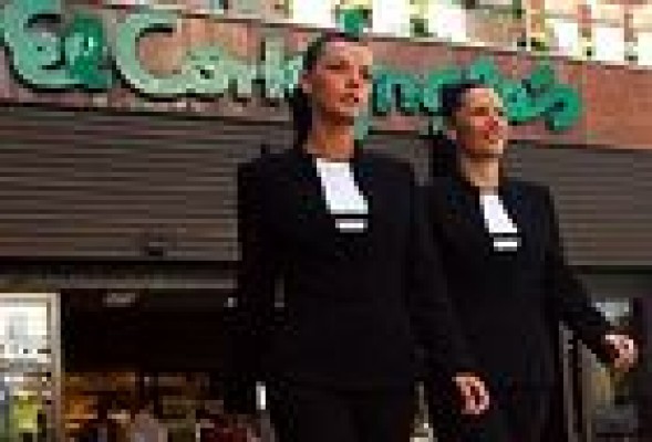 El Corte Inglés uniformará por primera vez a sus empleados varones