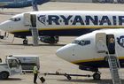 Tres aviones de Ryanair aterrizan de emergencia en Valencia por falta de combustible