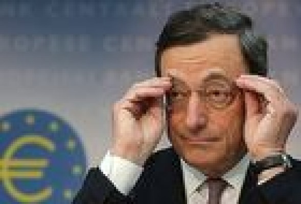 La deuda de la banca española con el BCE se multiplica por siete en 2012