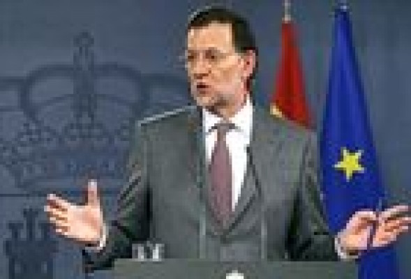 Rajoy anuncia que se prorrogará la ayuda de 400 euros a los parados