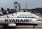 Fomento investiga a Ryanair por sus tres aterrizajes forzosos en Valencia por falta de combustible