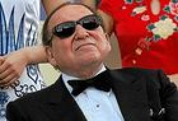 ¿Le compraría a este hombre un casino?