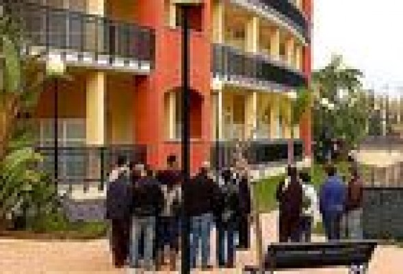 El banco malo, la gran esperanza del negocio inmobiliario valenciano