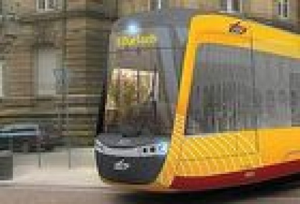 Vossloh suministrará ocho trenes TRAM para la ciudad alemana de Chemnitz