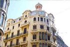 Edificio de la calle Lauria - 