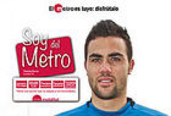 Metrovalencia no ofrecerá servicio especial este domingo para el partido del Levante U.D 