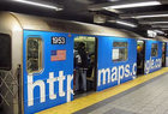 El transporte público en Google Maps: un millón de paradas en 500 ciudades de todo el mundo