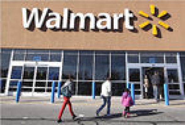 Walmart gana 7.758 millones de dólares en el primer semestre, el 7,8 % más