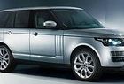 Range Rover L405, un todoterreno con monocasco de aluminio