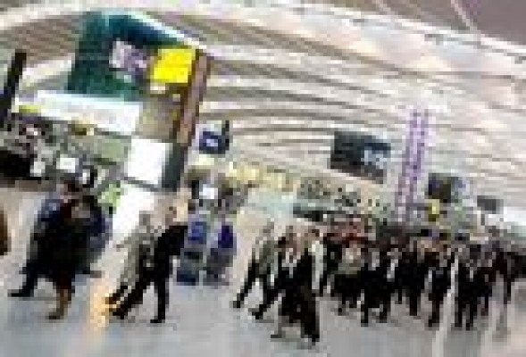 Ferrovial vende un 10,62% de BAA a Qatar Holding por 607 millones