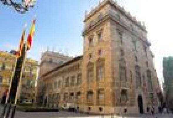 Los gastos financieros de la Generalitat crecen un 41,2%