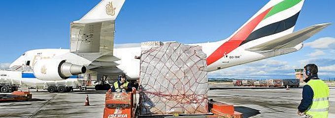 El <strong>aeropuerto de Zaragoza</strong> sí tiene vuelos