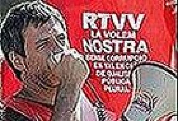 El Consell muestra sus cartas en el ERE de RTVV: no hay negociación posible en las empresas públicas