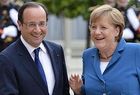 El euro y Grecia, protagonistas de la vuelta al trabajo de Hollande