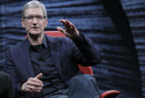 Apple ya es la empresa más cara de la historia