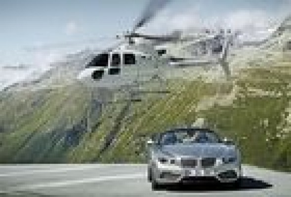 BMW desvela el nuevo Zagato Roadster
