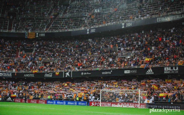 El Valencia debe ganar al Leganés para evitar el peor inicio sin vencer en casa