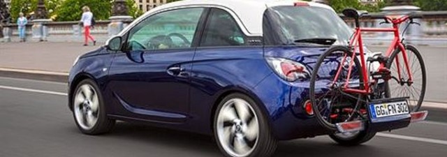 Opel Adam incorporará el sistema FlexFix