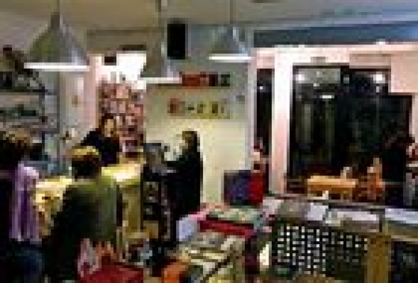 Madrid: nuevos templos del libro