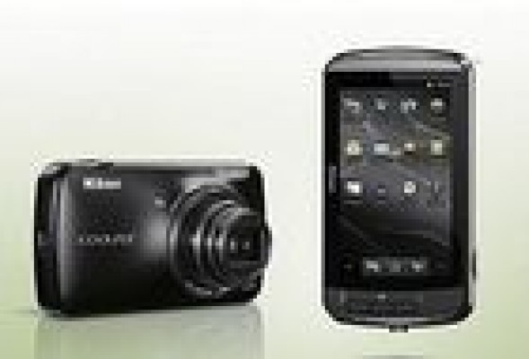 Nikon presenta su cámara compacta con Android