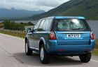 Land Rover renueva el Freelander 2