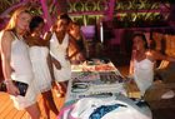 Fiesta de Formentera en Umbracle