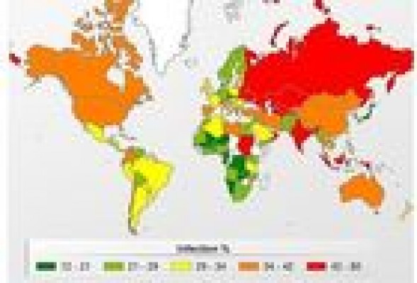 Los virus para Android se han triplicado en un periodo de tres meses
