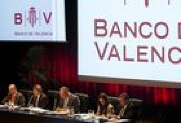 Banco de Valencia tendrá que demostrar su capacidad de generar beneficio para no ser liquidado