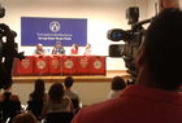 El comité de empresa avisa de que el ERE en RTVV será el modelo para el resto de televisiones autonómicas