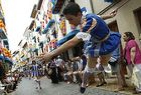 El Sexeni de Morella, Bien de Interés Cultural Inmaterial